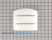 Cover inlet discharge - Part # 913557 Mfg Part # WR17X10909