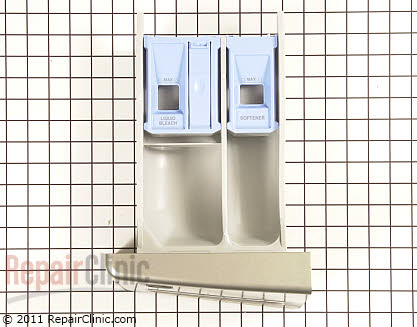 Detergent Dispenser AGL31660913 Main Product View