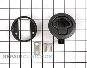 Latch Actuator - Part # 242609 Mfg Part # WB02X10478