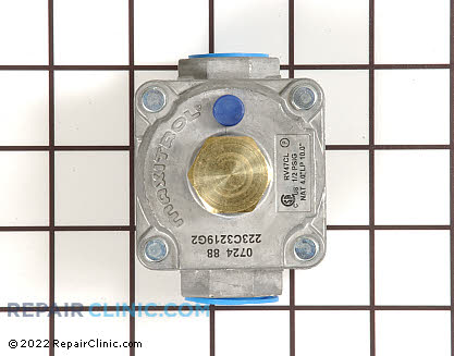 Pressure Regulator WB19K26 Main Product View