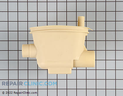 Pump Housing WD18X10026 Main Product View