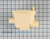 Pump Housing - Part # 1088559 Mfg Part # WD18X10026