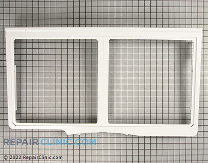 Shelf Frame Without Glass 3550JA0106A Main Product View