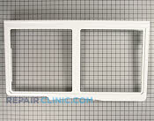 Shelf Frame Without Glass - Part # 1306985 Mfg Part # 3550JA0106A
