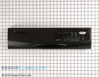 Touchpad and Control Panel 3385731 Main Product View