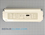 Touchpad and Control Panel - Part # 831595 Mfg Part # 8316698