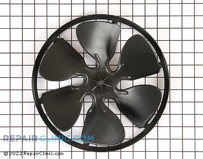 Fan Blade 1158524 Main Product View