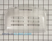 Light Lens Cover - Part # 1370728 Mfg Part # MCK30060901