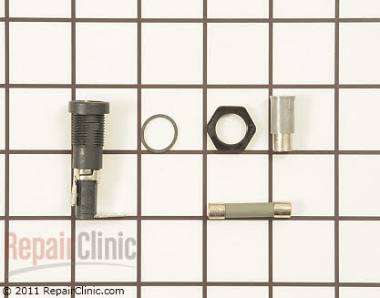 Line Fuse and Holder (OEM)  8801354