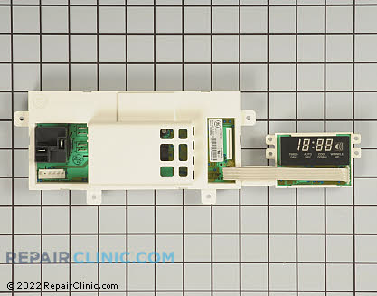 Main Control Board (OEM)  134208101R