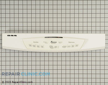 Touchpad and Control Panel 6-918724 Main Product View