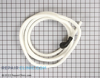 Drain Hose 99003597 Main Product View