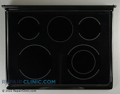 Glass Cooktop 316456258 Main Product View