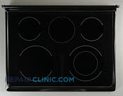 Glass Cooktop - Part # 1197224 Mfg Part # 316456258