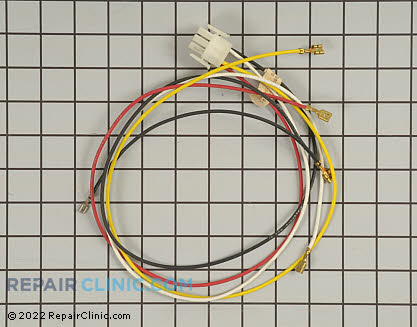 Harness, control pane 74004945 Main Product View