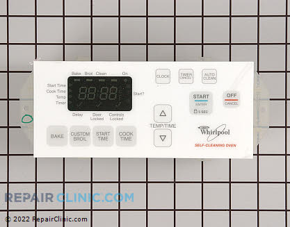 Oven Control Board (OEM)  6610450