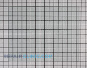 Shelf Glass - Part # 447580 Mfg Part # 2169917