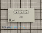 Dispenser Control Board - Part # 1170040 Mfg Part # WR55X10443