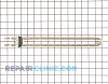 Heating Element 8061706         Alternate Product View