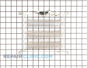 Heating Element - Part # 944449 Mfg Part # WJ70X10041