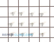 Screw-pkg 12 - Part # 271285 Mfg Part # WD2X5187D