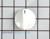 Selector Knob - Part # 912215 Mfg Part # WH01X10141