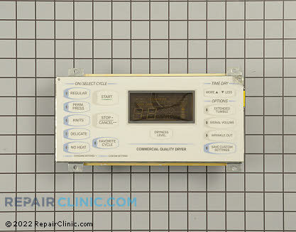 Assy-elect 40087301WP      Main Product View