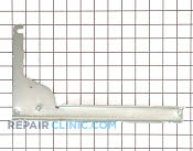 Bracket - Part # 1470266 Mfg Part # W10118637