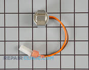Oven Thermostat - Part # 772988 Mfg Part # WR09X10026