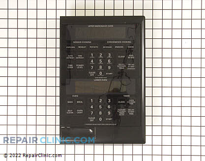 Touchpad and Control Panel WB36X10095 Main Product View