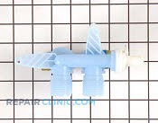 Water Inlet Valve - Part # 877743 Mfg Part # WH13X10010