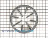Burner Grate WB31K10104      Alternate Product View