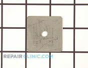 Bracket - Part # 905352 Mfg Part # 9744437