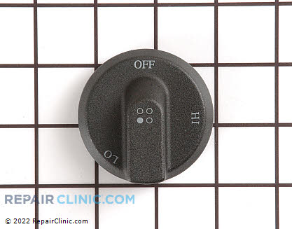 Control Knob 00411382 Main Product View