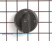 Control Knob - Part # 1038750 Mfg Part # 411382