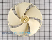Fan Blade - Part # 1021628 Mfg Part # 113900420001