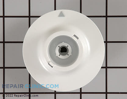 Knob Dial 37001067 Main Product View
