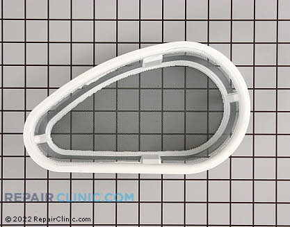 Lint Filter WE18X55 Main Product View