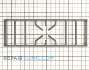 Grate - Part # 1063662 Mfg Part # 316424403