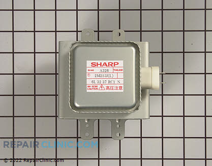 Magnetron RVMZA363WRZZ Main Product View
