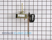 Oven Thermostat - Part # 705231 Mfg Part # 7404P021-60
