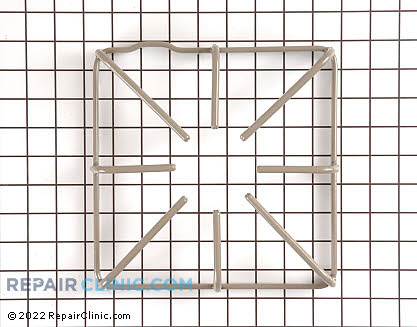 Burner Grate WB31K10018 Main Product View