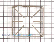 Burner Grate - Part # 257865 Mfg Part # WB31K10018