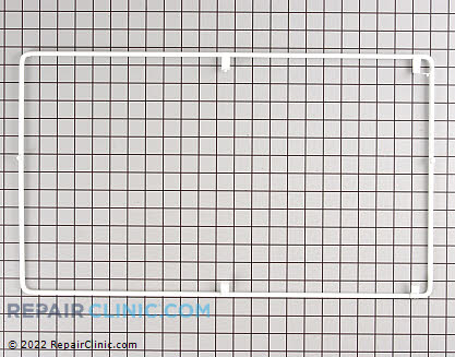 Frame-shelf, sliding, full width, w/hanger tabs 218276002       Main Product View
