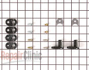 Hinge Cam - Part # 2867 Mfg Part # 4318165