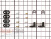 Hinge Cam 4318165 Alternate Product View