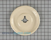 Burner Drip Bowl - Part # 776855 Mfg Part # 3191818