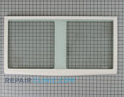 Cover glass - Part # 773659 Mfg Part # WR32X10088