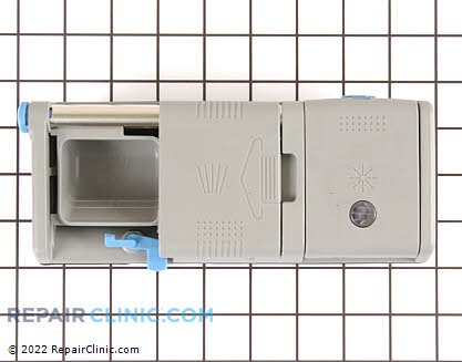 Detergent Dispenser 00431413 Main Product View
