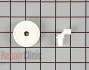 Dishrack Roller - Part # 612977 Mfg Part # 5300809640